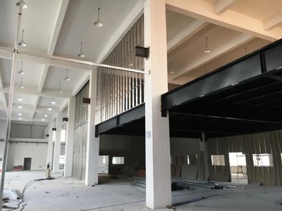 公明廠房閣樓裝修公司松崗鋼結構裝修工程