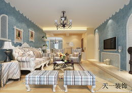 金華天一裝飾工程在新都會2號樓2302戶的裝飾工程案例解析